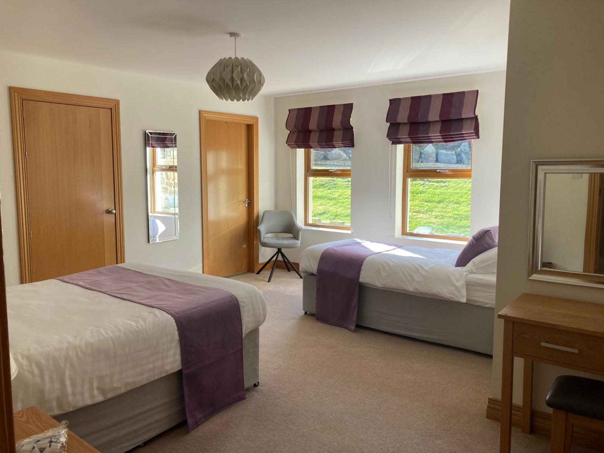 Ballynahinch Lakeside House المظهر الخارجي الصورة