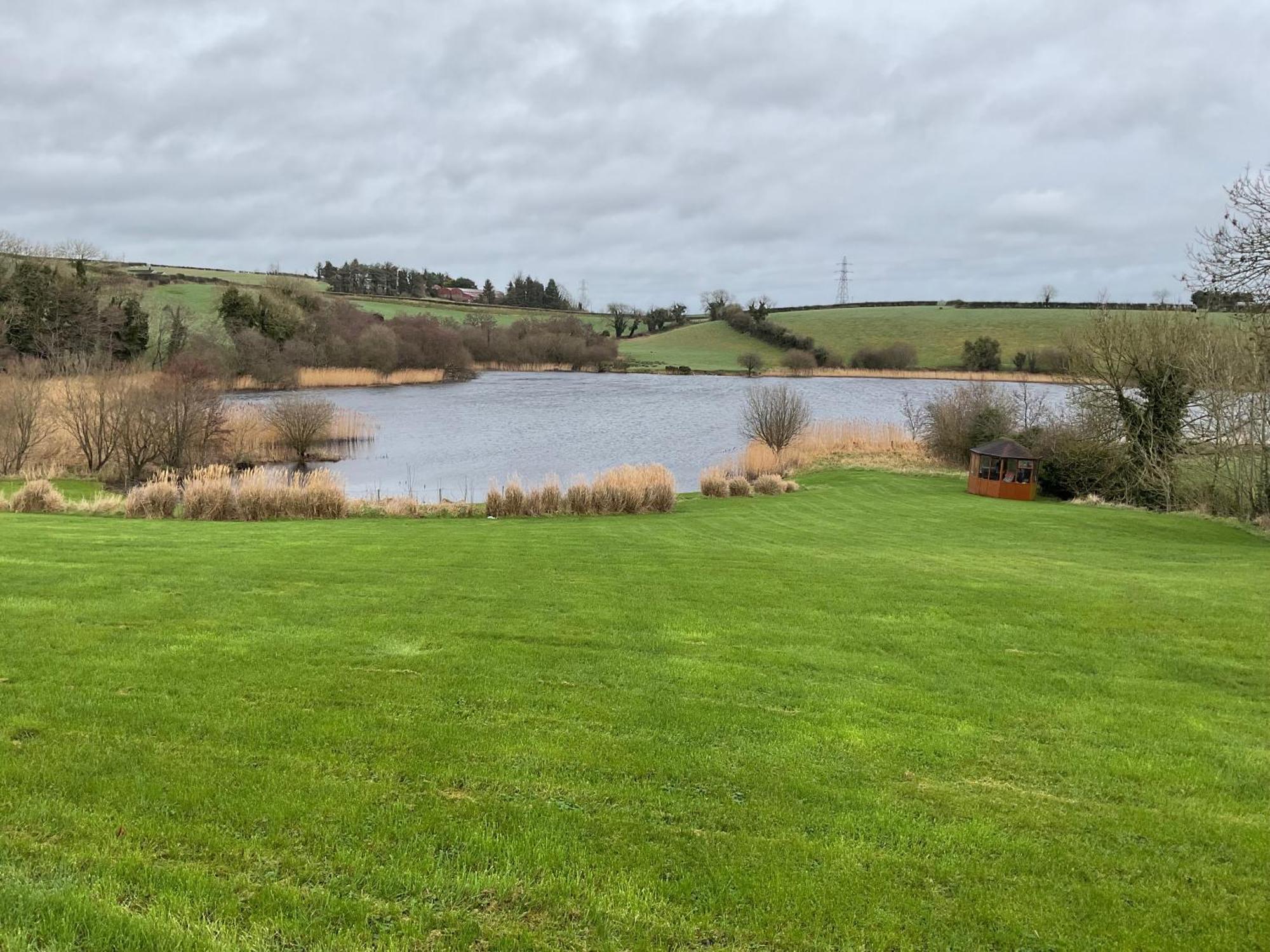 Ballynahinch Lakeside House المظهر الخارجي الصورة