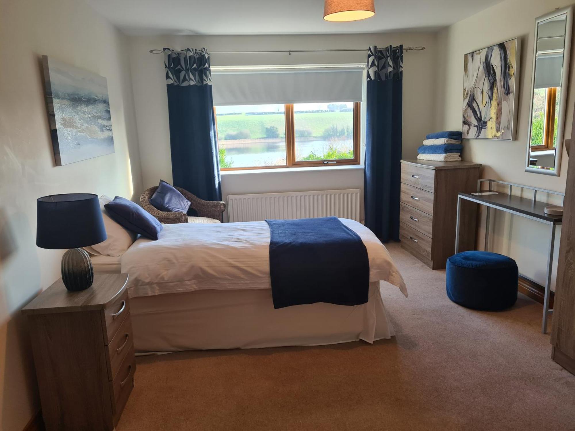 Ballynahinch Lakeside House المظهر الخارجي الصورة