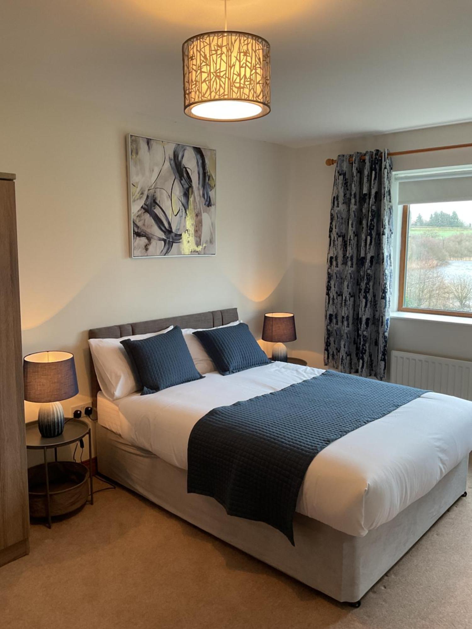 Ballynahinch Lakeside House المظهر الخارجي الصورة